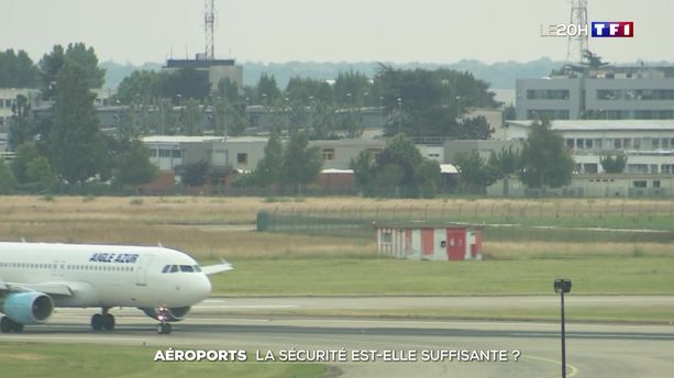 VIDÉO- Aéroport de Lyon : mais comment une voiture a-t-elle pu entrer si facilement sur les pistes ?