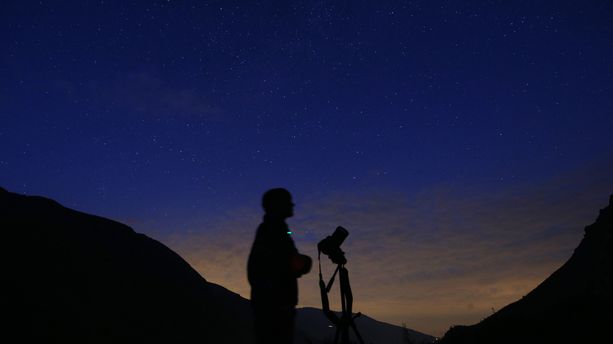 VIDÉO - Nuits des étoiles 2017 : ce que vous pourrez contempler dans le ciel ce week-end