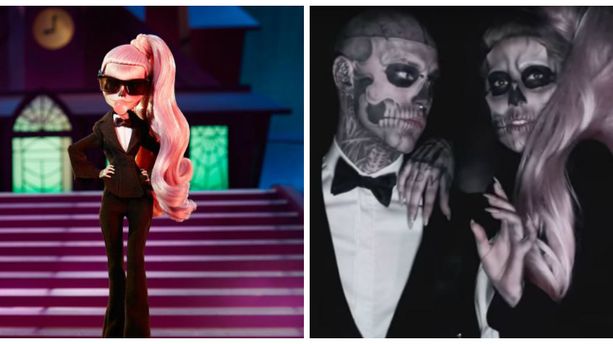 PHOTOS - Lady Gaga, Céline Dion, Johnny Depp... Ils ont tous eu leur poupée Barbie
