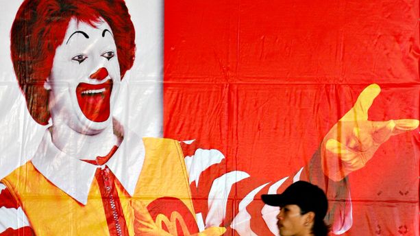 Clowns effrayants aux Etats-Unis : Ronald McDonald privé de sortie