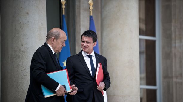 Primaire de la gauche : Manuel Valls, meilleur second rôle pour Le Drian