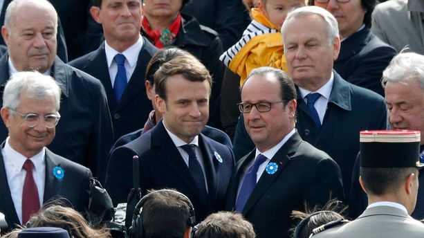 Macron chute lourdement dans les sondages : mais où en étaient Hollande, Sarkozy et les autres présidents à la même période ?
