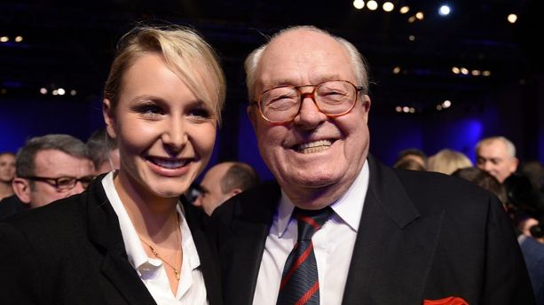 Marion Maréchal-Le Pen dénonce les «calculs politiciens 