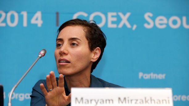 Décès de Maryam Mirzakhani, la première femme "Nobel" de mathématiques