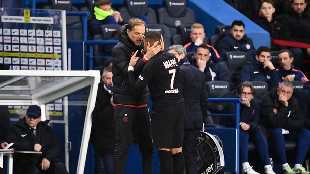 PSG : buteur face à Montpellier, Kylian Mbappé mécontent d'être remplacé