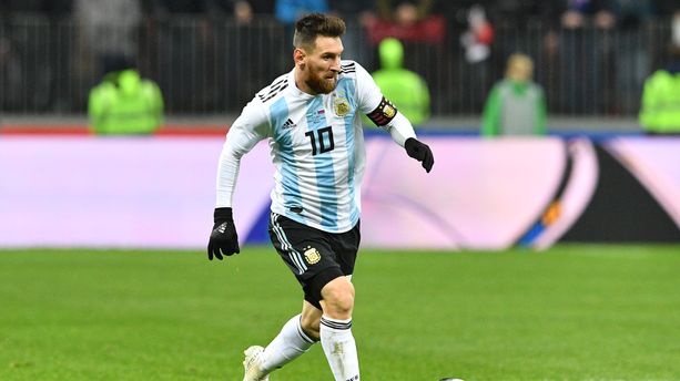 Coupe du monde 2018 : Messi évoque une possible retraite internationale en cas d'échec