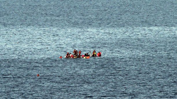 Grèce : deux enfants meurent dans le naufrage d'un bateau de migrants