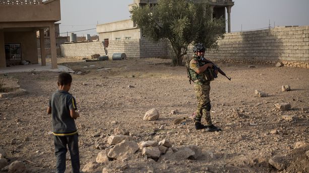 Chassés "maison par maison", les djihadistes de Daech reculent à Raqqa et Mossoul