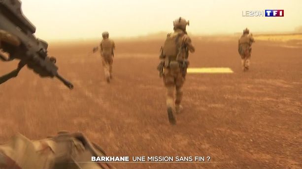 Opération Barkhane : une mission sans fin ?