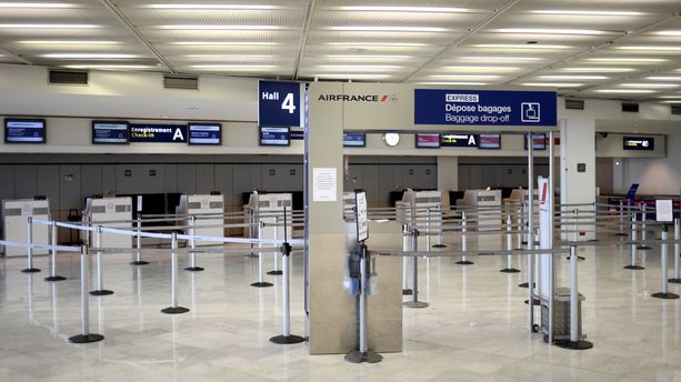 Aéroports de Paris : appel à la grève du 1er au 5 juillet