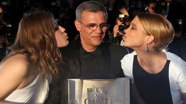 "La vie d'Adèle", "Apocalypse Now"... Les dix remises de Palmes d'or les plus marquantes du Festival de Cannes 