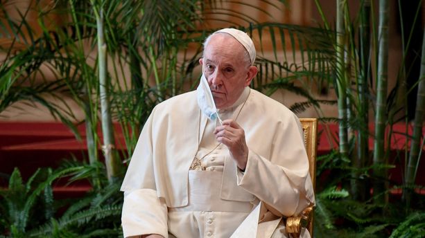 Pédocriminalité dans l'Église : le pape invite à la prudence sur l'"interprétation" du rapport Sauvé