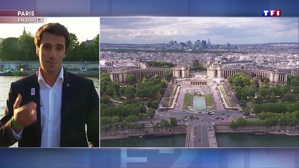 Paris 2024 : "Le mois d’août 2024 pourrait vraiment être historique", assure Tony Estanguet