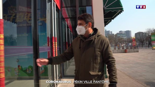 Pékin ville morte, racontée par des Français expatriés