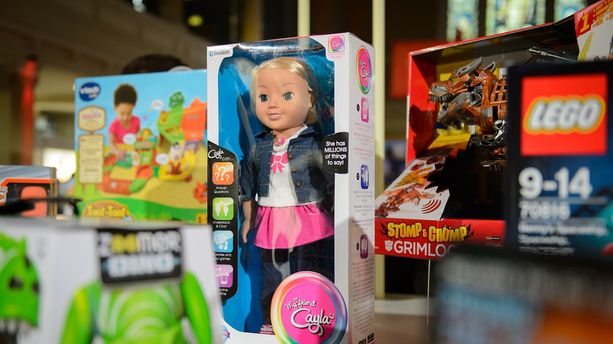 Parents, devons-nous nous inquiéter de Cayla, la poupée connectée plébiscitée par les enfants ?