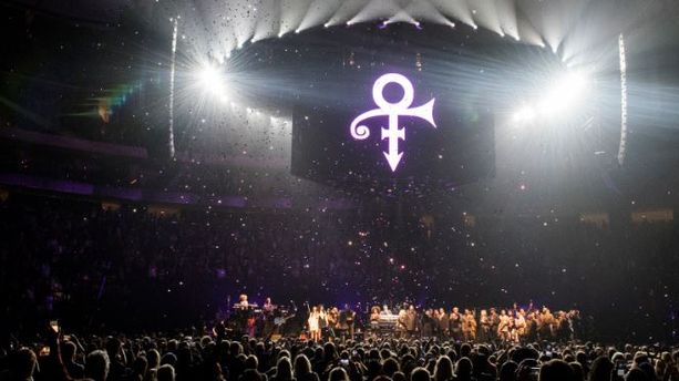 Barack Obama a lancé le concert hommage à Prince