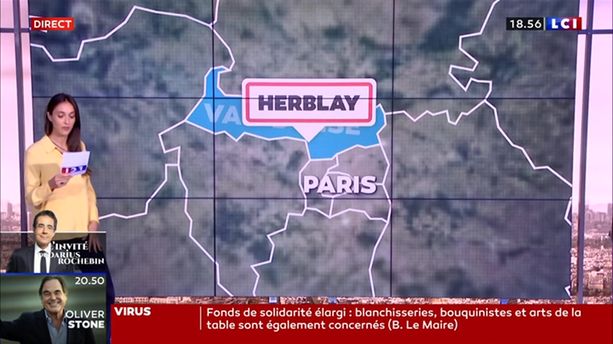 Que sait-on de l’agression des deux policiers à Herblay dans le Val-d’Oise ?