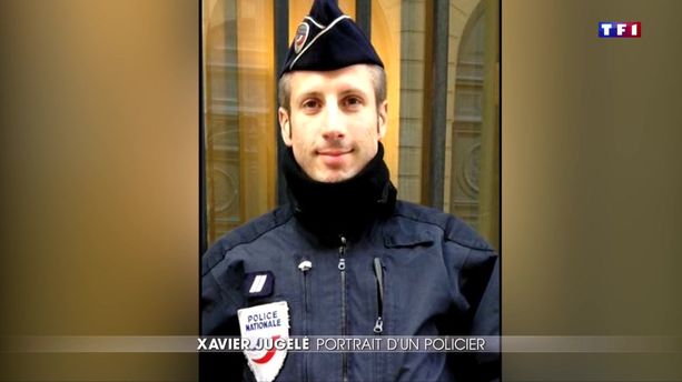 Qui était Xavier Jugelé, le policier tué jeudi soir aux Champs-Élysées ?