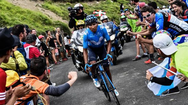 REVIVEZ L'ÉTAPE - Tour de France - 17e étape : Quintana vainqueur au Col de Portet, Thomas plus fort que Froome