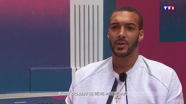 Rudy Gobert, le basketteur français de la démesure