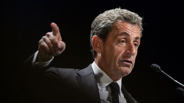 "Métro Stanislas" : le lapsus de Nicolas Sarkozy sur le camp de migrants parisien 