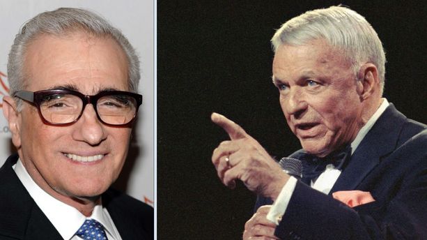 Martin Scorsese abandonne son projet de biopic sur Frank Sinatra