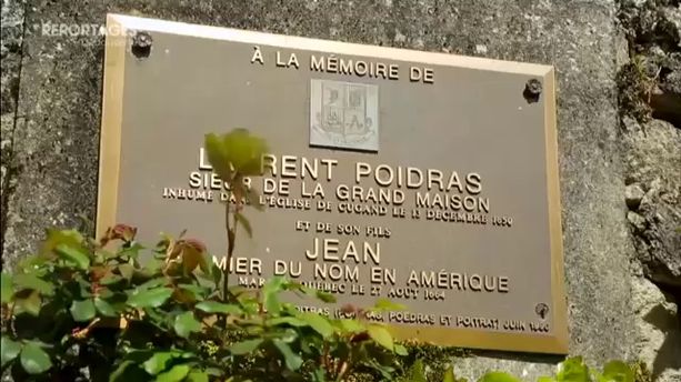TEASER - Reportages Découverte du samedi 5 novembre : les Québecois à la recherche de leurs ancêtres