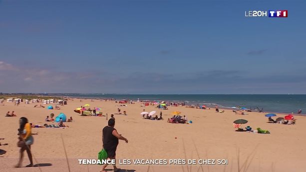 Normandie : ils passent des vacances près de chez eux