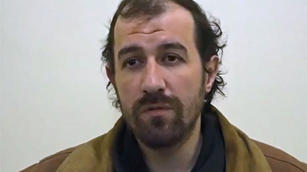 Le djihadiste Thomas Barnouin dit avoir tenté de quitter Daech quand il a "compris que c'étaient des criminels"