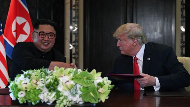 La rencontre Trump-Kim vaut-elle un prix Nobel ?