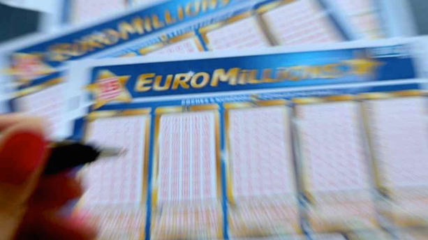 Euro Millions : un Français remporte l'incroyable jackpot de 83,4 millions d'euros !