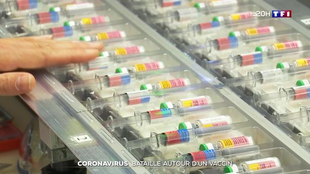 Le vaccin anti-Covid Sanofi-GSK sera vendu à moins de dix euros