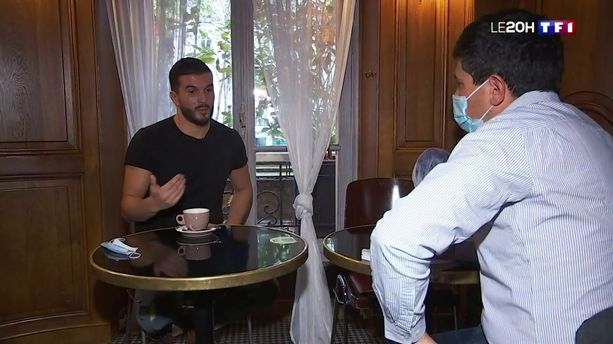 Attaque à Paris : Youssef, le "héros" pris à tort pour un complice, raconte son incroyable histoire