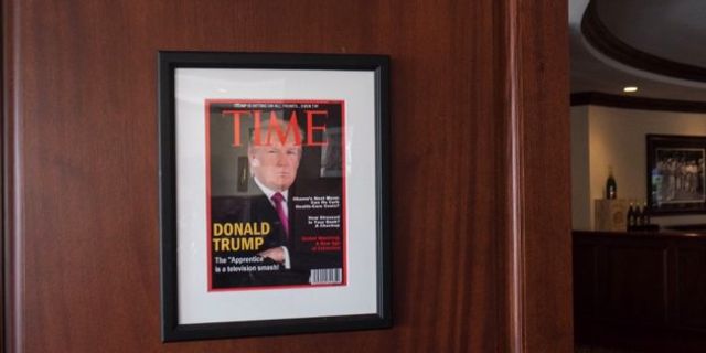 Donald Trump susceptible ou menteur ? Le président dit avoir refusé être (encore) la personnalité de l'année de "Time magazine"