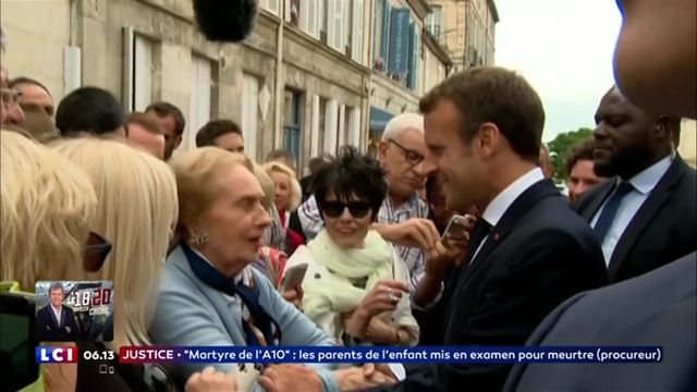 Brigitte Macron, l'atout popularité