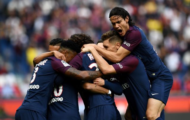 EN DIRECT - PSG-Celtic Rangers (1-1) : Neymar remet Paris sur de bons rails