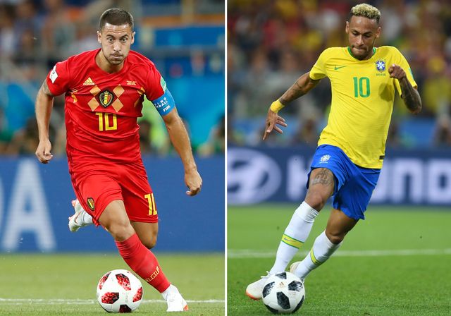 EN DIRECT - Brésil-Belgique : les Diables rouges peuvent-ils faire douter Neymar et les siens ?