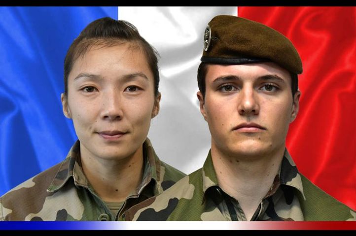 Deux militaires français tués au Mali dans une attaque à l'engin explosif