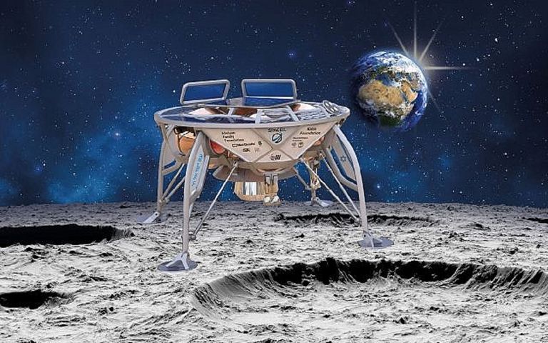 Pour la première fois, une sonde low-cost privée en route pour la Lune