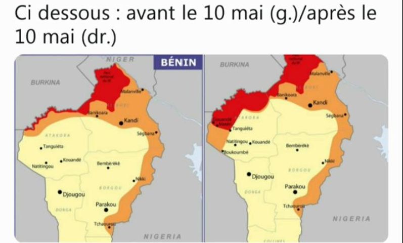 Otages libérés au Burkina Faso : au moment de leur enlèvement, le parc Pendjari était-il en zone rouge ?
