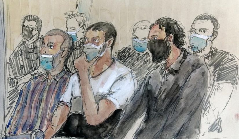 Procès du 13-Novembre : Salah Abdeslam justifie les attentats par l'intervention française en Syrie